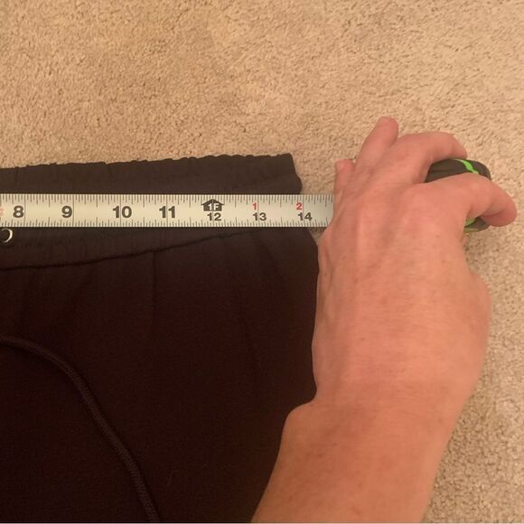 NWT Theory Garnet Pull on Stirrup Pants leggings - Picture 11 of 13